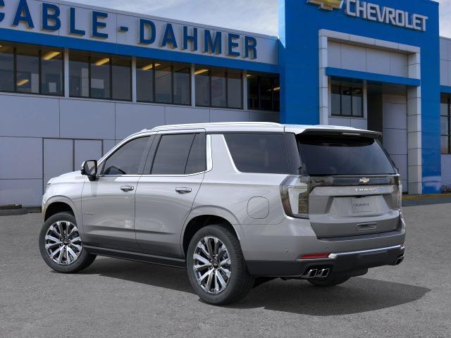 2026 Chevrolet Tahoe Vehicle Photo in KANSAS CITY, MO 64114-4502