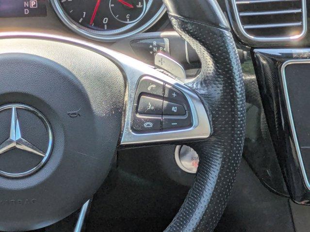 2019 Mercedes-Benz GLE Vehicle Photo in SELMA, TX 78154-1459