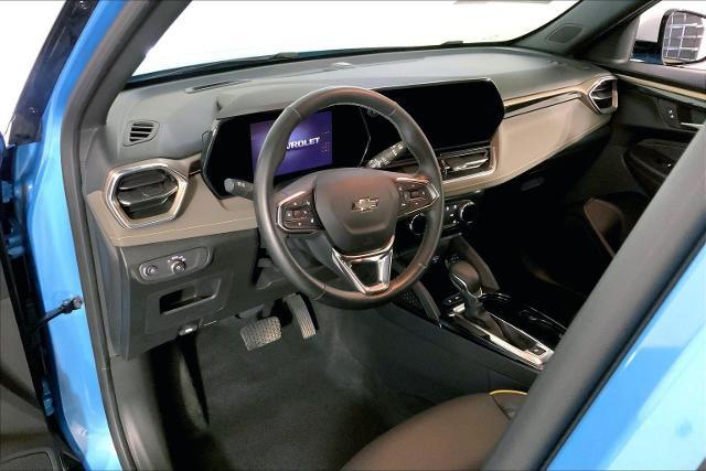 2025 Chevrolet Trailblazer Vehicle Photo in INDEPENDENCE, MO 64055-1314