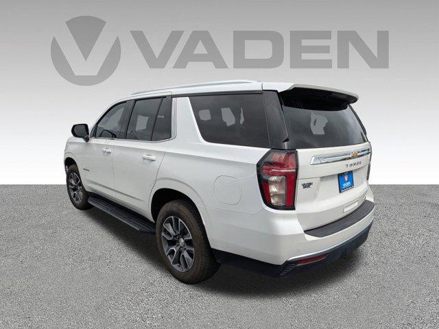 2021 Chevrolet Tahoe Vehicle Photo in BRUNSWICK, GA 31525-1881
