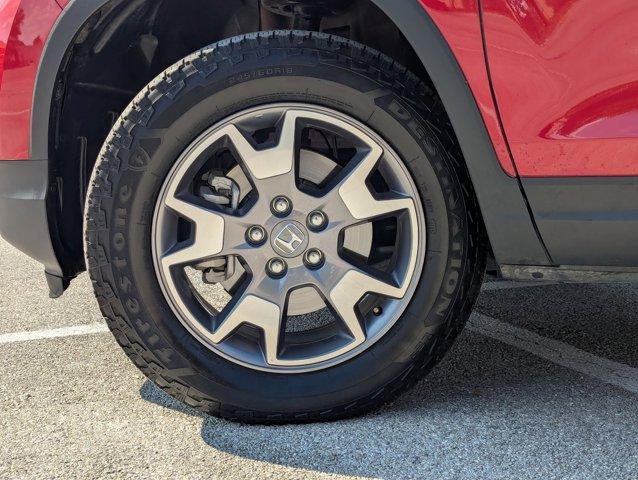 2023 Honda Passport Vehicle Photo in San Antonio, TX 78230