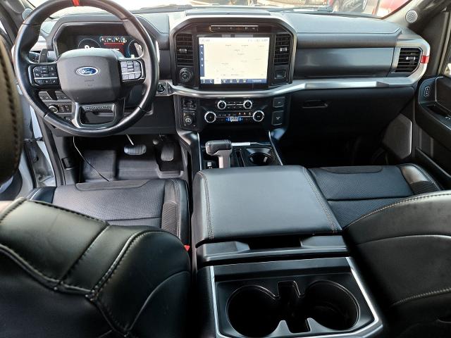 2023 Ford F-150 Vehicle Photo in Weatherford, TX 76087