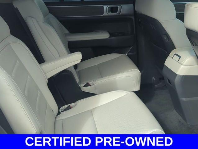 2025 Hyundai SANTA FE Vehicle Photo in Merrillville, IN 46410