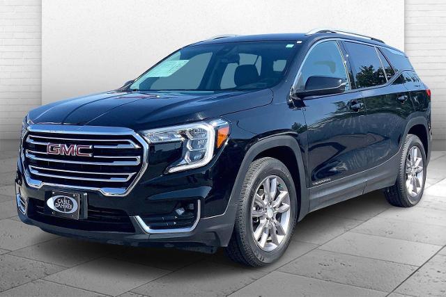 2024 GMC Terrain Vehicle Photo in INDEPENDENCE, MO 64055-1377