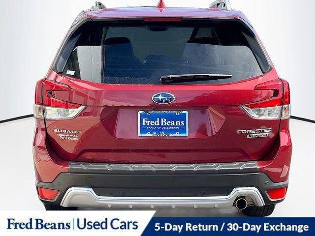 2023 Subaru Forester Vehicle Photo in Doylestown, PA 18902
