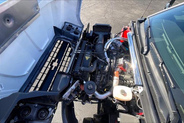 2024 Chevrolet Silverado Chassis Cab Vehicle Photo in INDEPENDENCE, MO 64055-1314