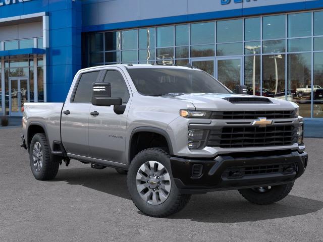 2026 Chevrolet Silverado 2500 HD Vehicle Photo in NEENAH, WI 54956-2243