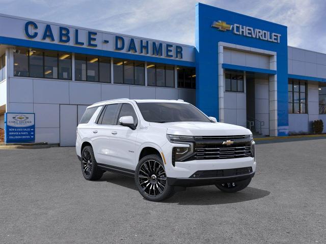 2026 Chevrolet Tahoe Vehicle Photo in KANSAS CITY, MO 64114-4502
