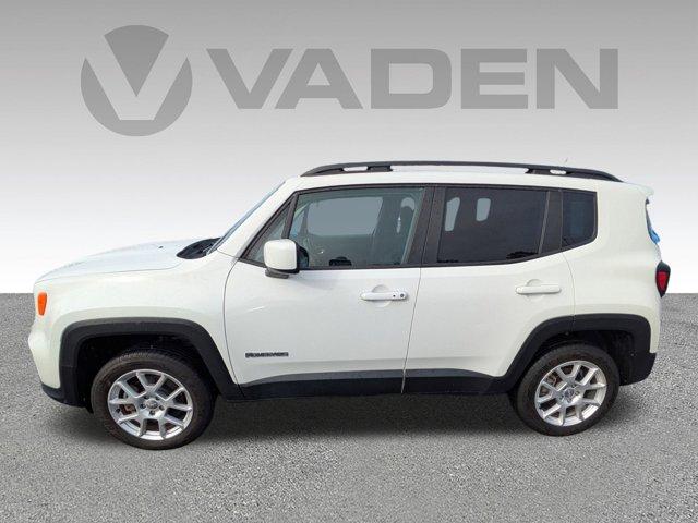 2019 Jeep Renegade Vehicle Photo in BRUNSWICK, GA 31525-1881