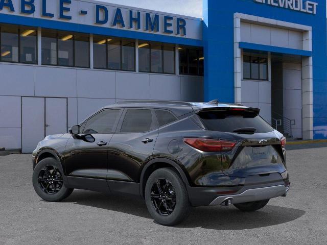 2025 Chevrolet Blazer Vehicle Photo in KANSAS CITY, MO 64114-4502