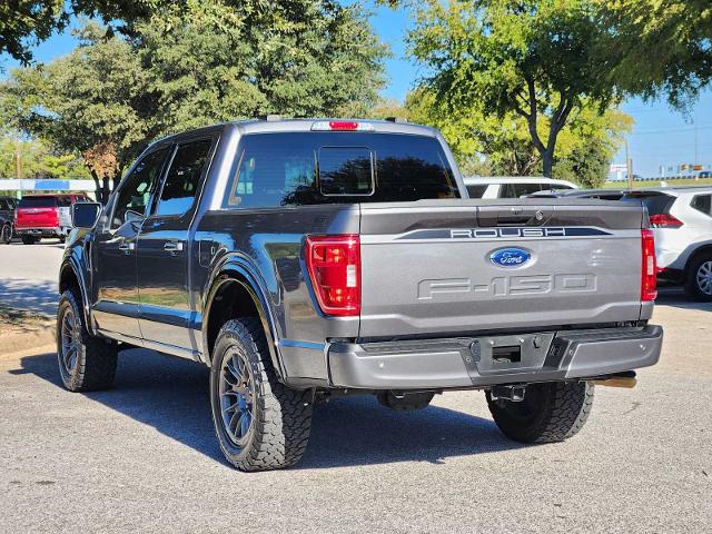 2021 Ford F-150 Vehicle Photo in DENTON, TX 76210-9321