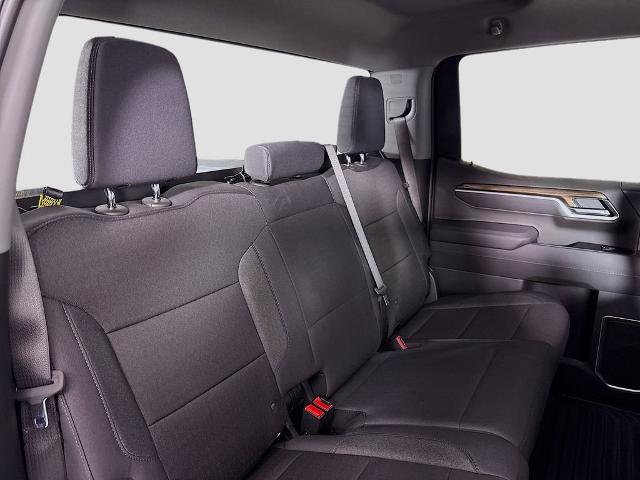 2026 Chevrolet Silverado 1500 Vehicle Photo in PUYALLUP, WA 98371-4149
