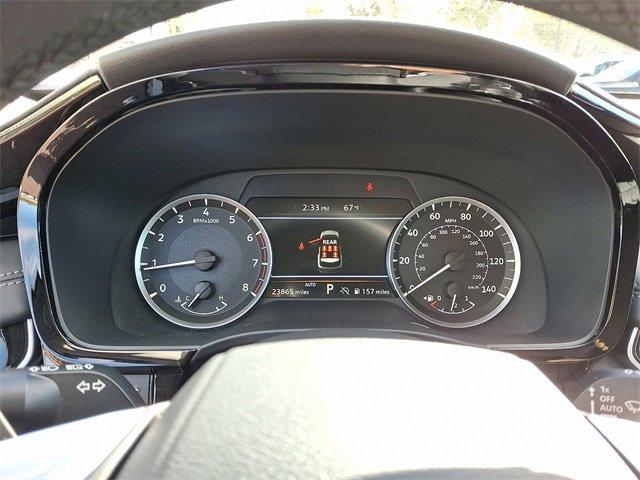 2025 INFINITI QX60 Vehicle Photo in Willow Grove, PA 19090