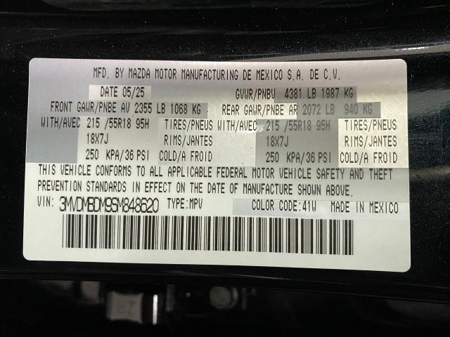 2025 Mazda CX-30 Vehicle Photo in Appleton, WI 54913