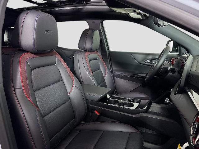 2026 Chevrolet Equinox Vehicle Photo in PUYALLUP, WA 98371-4149