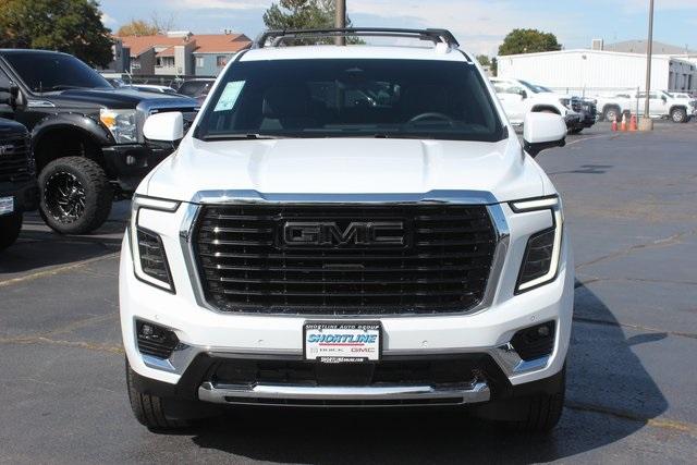2026 GMC Yukon Vehicle Photo in AURORA, CO 80012-4011