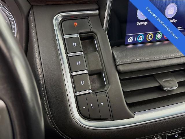 2021 Chevrolet Tahoe Vehicle Photo in PUYALLUP, WA 98371-4149