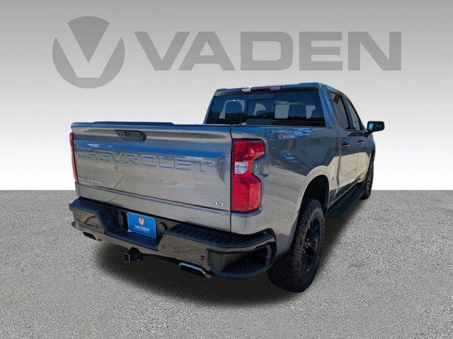 2021 Chevrolet Silverado 1500 Vehicle Photo in BRUNSWICK, GA 31525-1881