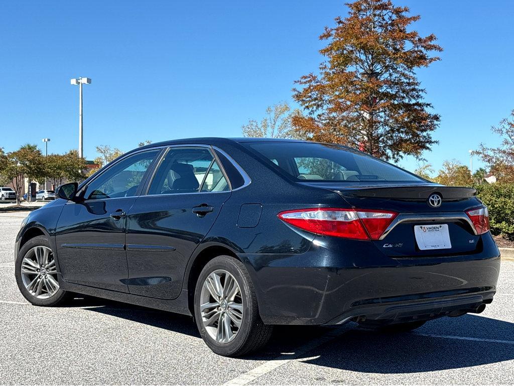 2016 Toyota Camry Vehicle Photo in POOLER, GA 31322-3252