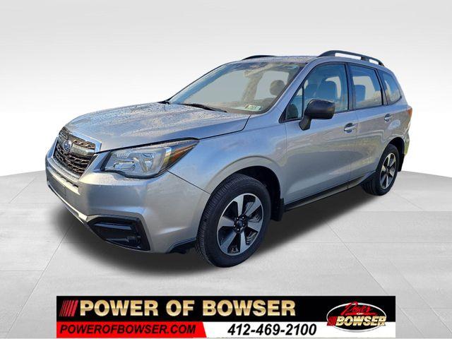 2018 Subaru Forester Vehicle Photo in Pleasant Hills, PA 15236