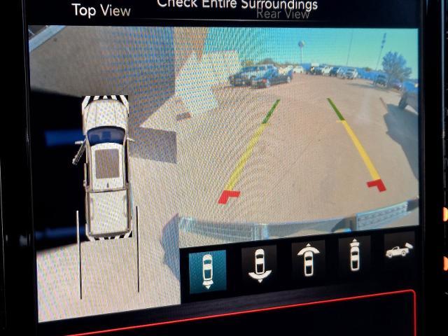 2019 Ram 1500 Vehicle Photo in Weatherford, TX 76087