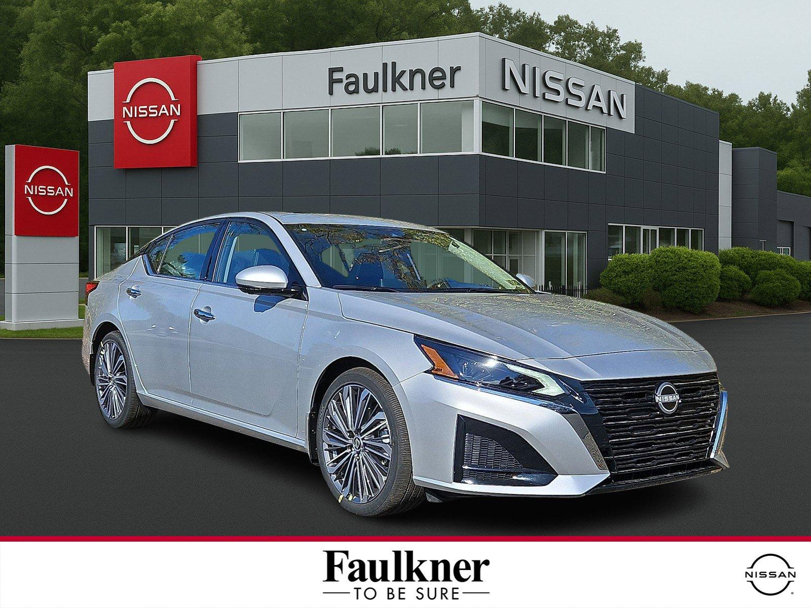 2025 Nissan Altima Vehicle Photo in Jenkintown, PA 19046