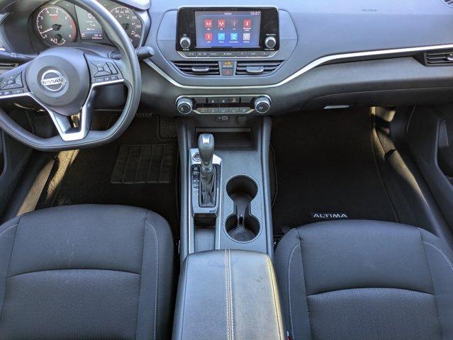 2022 Nissan Altima Vehicle Photo in BRUNSWICK, GA 31525-1881