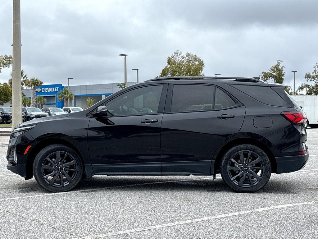 2024 Chevrolet Equinox Vehicle Photo in POOLER, GA 31322-3252
