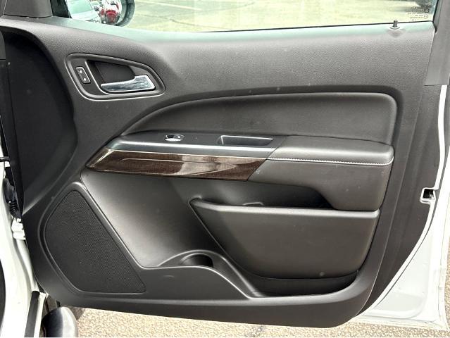 2018 GMC Canyon Vehicle Photo in BEAUFORT, SC 29906-4218