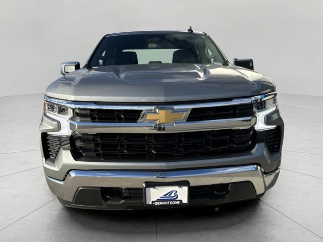 2024 Chevrolet Silverado 1500 Vehicle Photo in MANITOWOC, WI 54220-5838