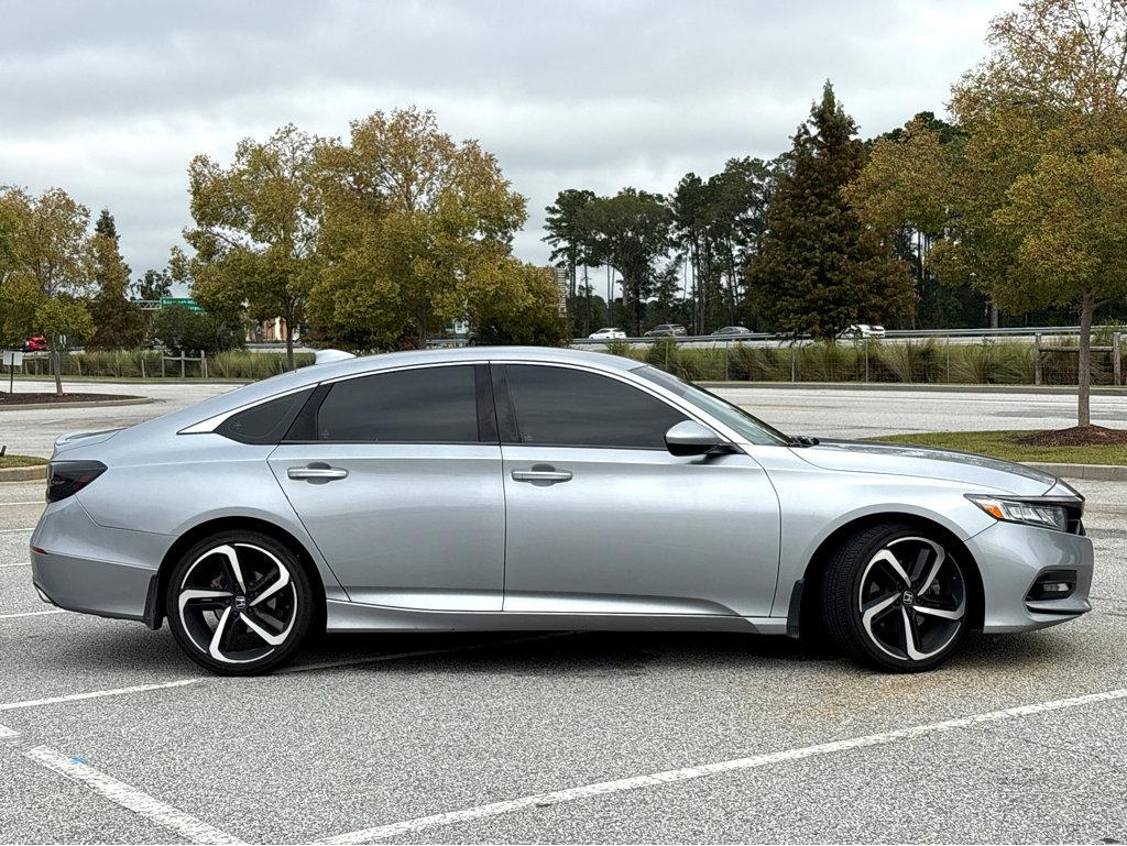 2020 Honda Accord Sedan Vehicle Photo in POOLER, GA 31322-3252
