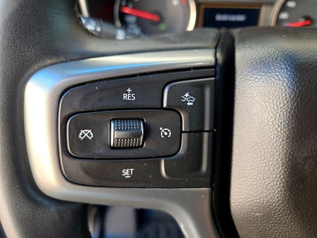 2023 Chevrolet Tahoe Vehicle Photo in Weatherford, TX 76087