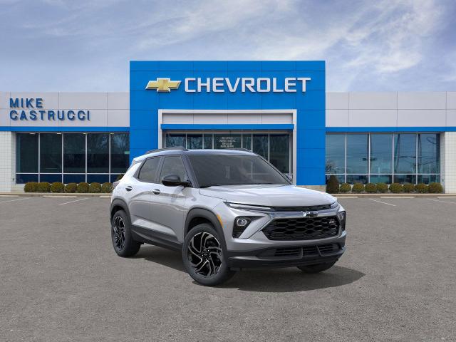 2026 Chevrolet Trailblazer Vehicle Photo in MILFORD, OH 45150-1684