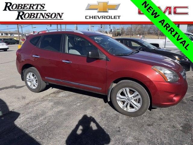 2015 Nissan Rogue Select Vehicle Photo in Excelsior Springs, MO 64024