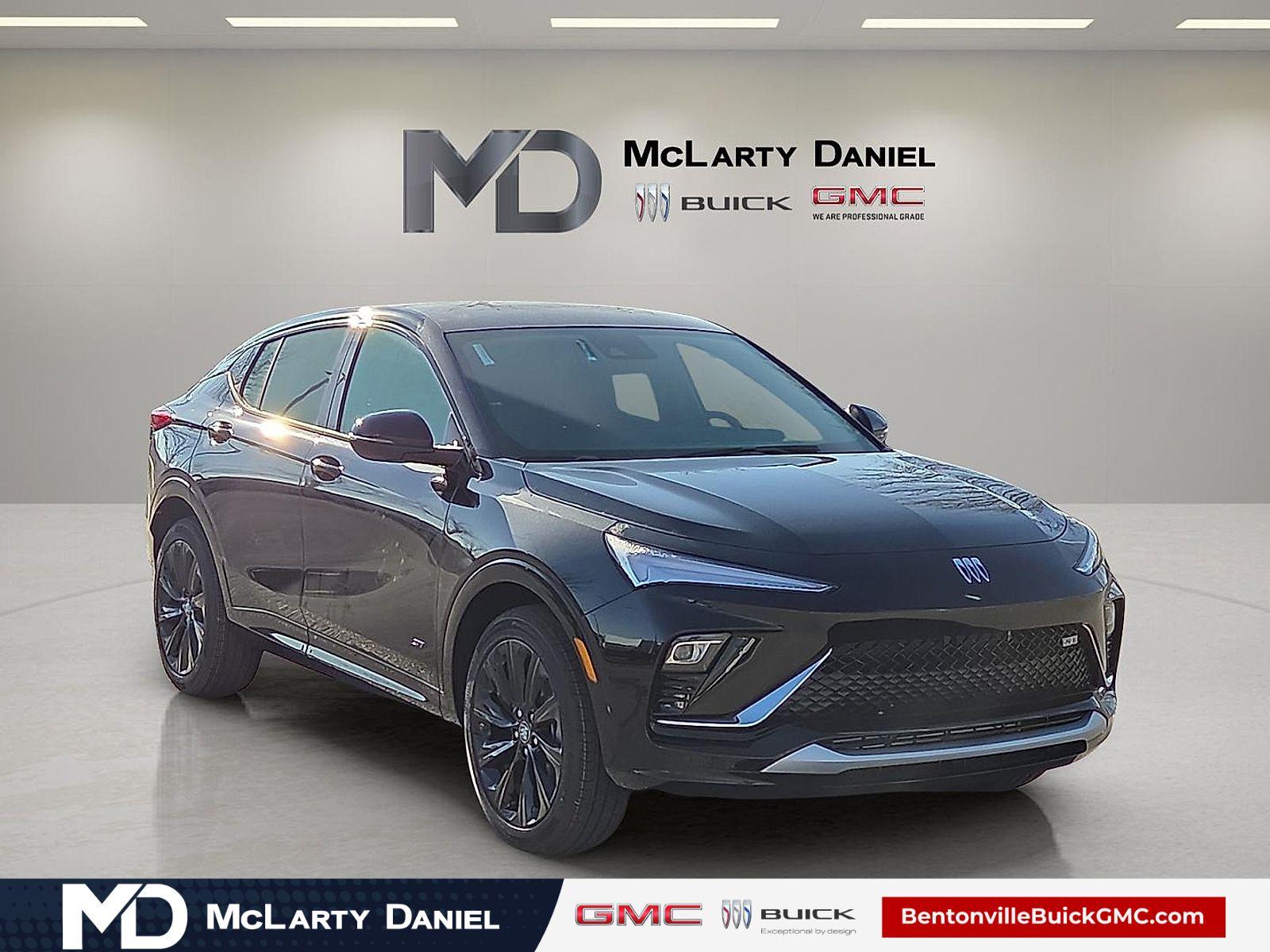 2026 Buick Envista Vehicle Photo in BENTONVILLE, AR 72712-7554