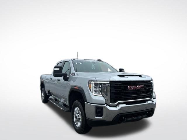 2022 GMC Sierra 2500 HD Vehicle Photo in SAINT CLAIRSVILLE, OH 43950-8512