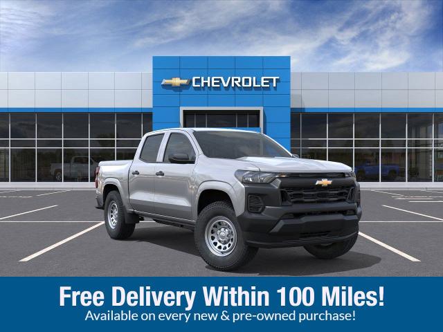 2026 Chevrolet Colorado Vehicle Photo in SAVANNAH, GA 31406-4513