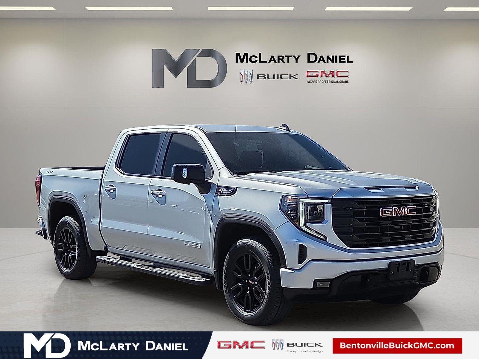 2022 GMC Sierra 1500 Vehicle Photo in BENTONVILLE, AR 72712-7554
