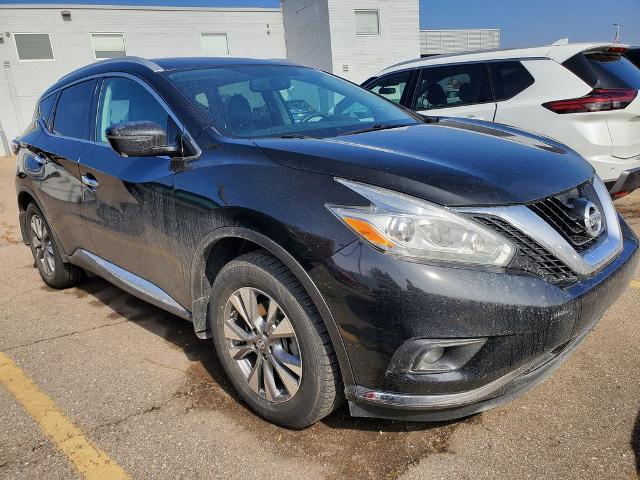 2016 Nissan Murano Vehicle Photo in Canton, MI 48188