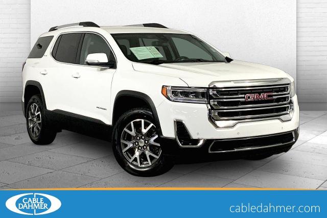2023 GMC Acadia Vehicle Photo in INDEPENDENCE, MO 64055-1377
