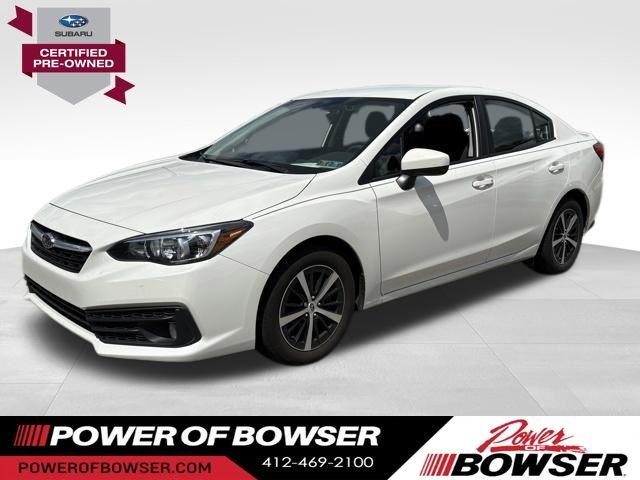 2023 Subaru Impreza Vehicle Photo in Pleasant Hills, PA 15236