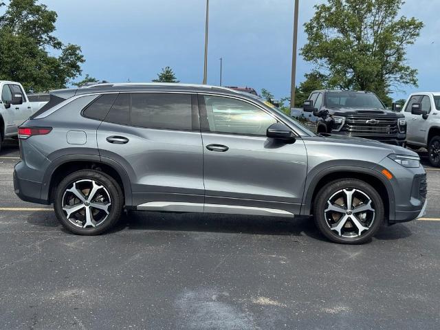 2025 Volkswagen Tiguan Vehicle Photo in COLUMBIA, MO 65203-3903