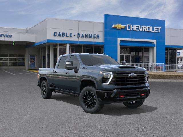 2026 Chevrolet Silverado 2500 HD Vehicle Photo in INDEPENDENCE, MO 64055-1314