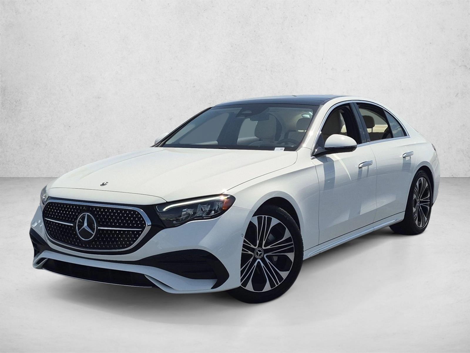 2026 Mercedes-Benz E-Class Vehicle Photo in Fort Lauderdale, FL 33316