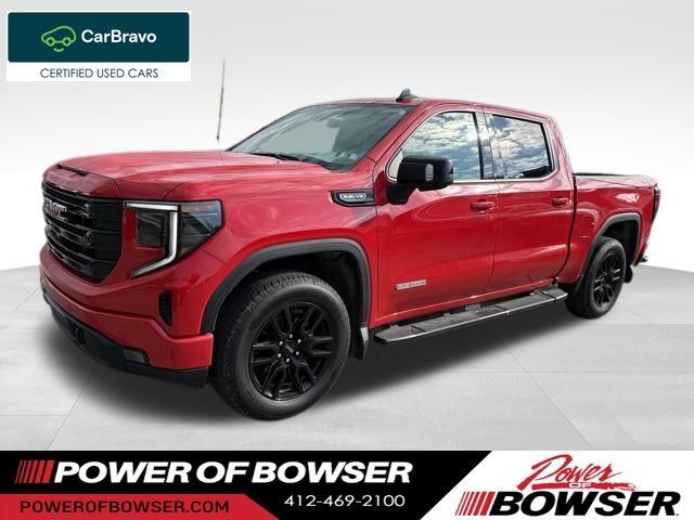 2026 GMC Sierra 1500 Vehicle Photo in Pleasant Hills, PA 15236