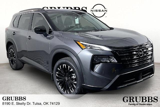 2026 Nissan Rogue Vehicle Photo in Tulsa, OK 74129