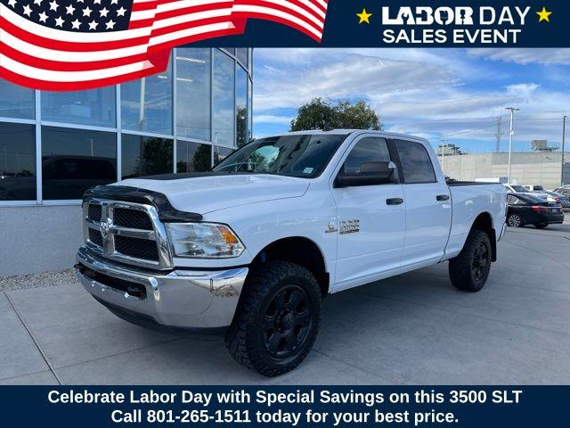 2014 Ram 3500 Vehicle Photo in Salt Lake City, UT 84119-3321