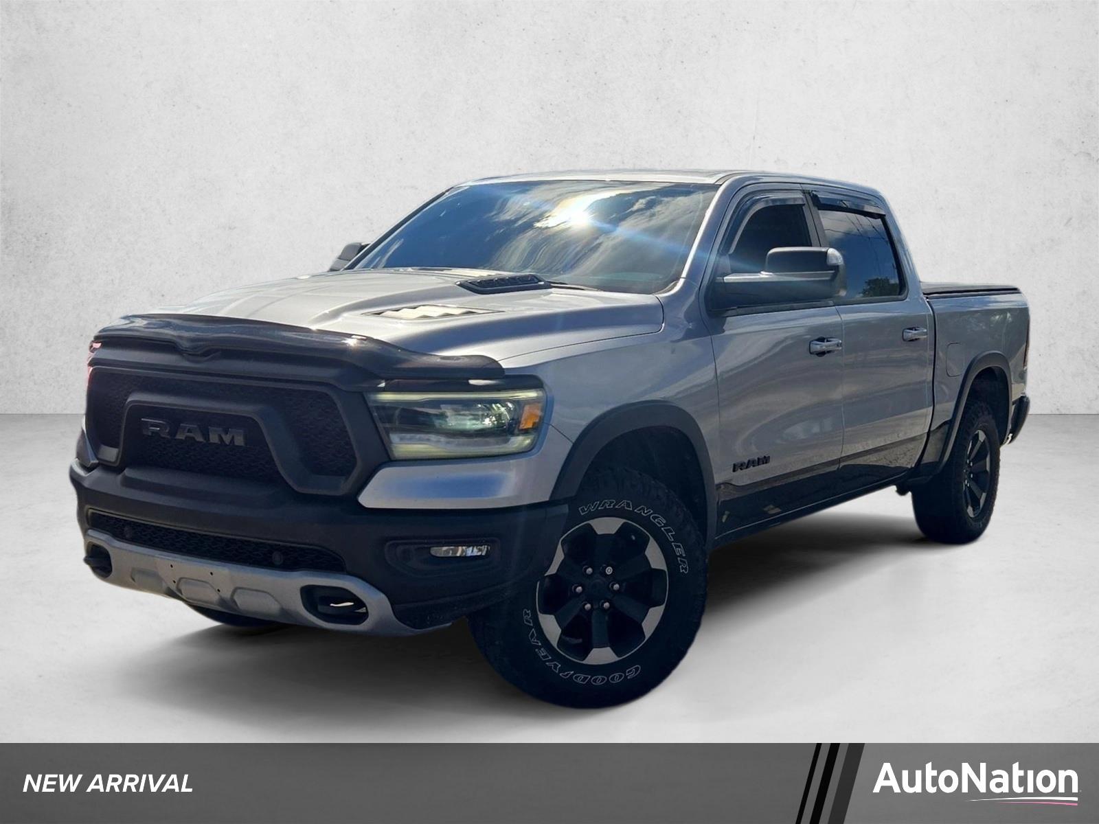 2019 Ram 1500 Vehicle Photo in CLEARWATER, FL 33764-7163