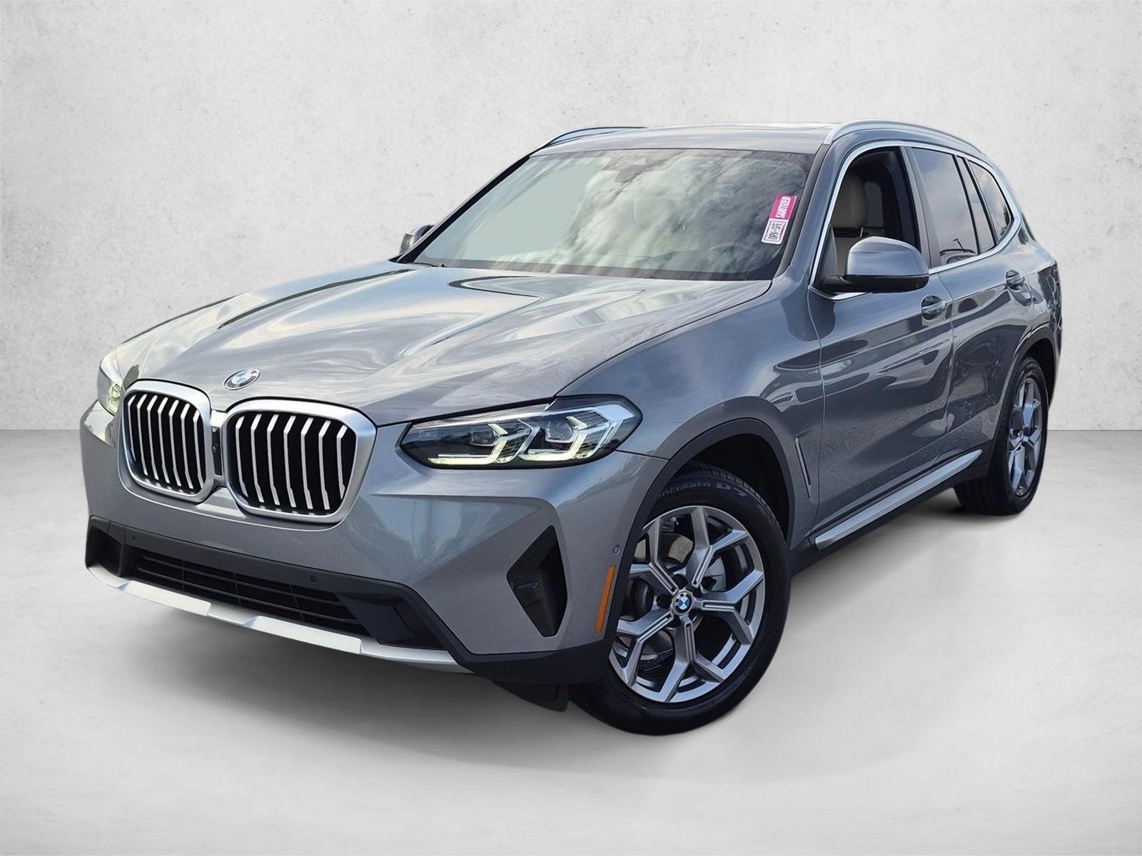2024 BMW X3 xDrive30i Vehicle Photo in Delray Beach, FL 33444