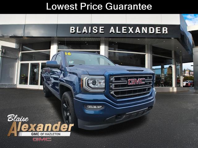 2016 GMC Sierra 1500 Fleet/Base